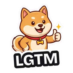 Biscuit LGTM reaction GIF