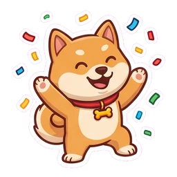 Biscuit Party reaction GIF