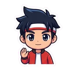Kenji Hi reaction GIF