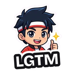 Kenji LGTM reaction GIF