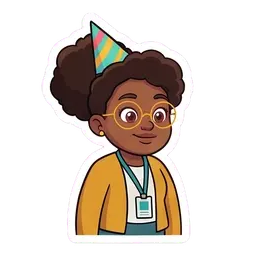 Olive Party reaction GIF