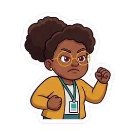 Olive Rage reaction GIF
