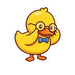 Quack LGTM GIF