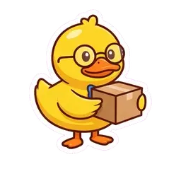 Quack Ship it reaction GIF